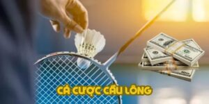 Cá Cược Cầu Lông cơ hội kiếm tiền cực hấp dẫn tại Nhà cái Moto88