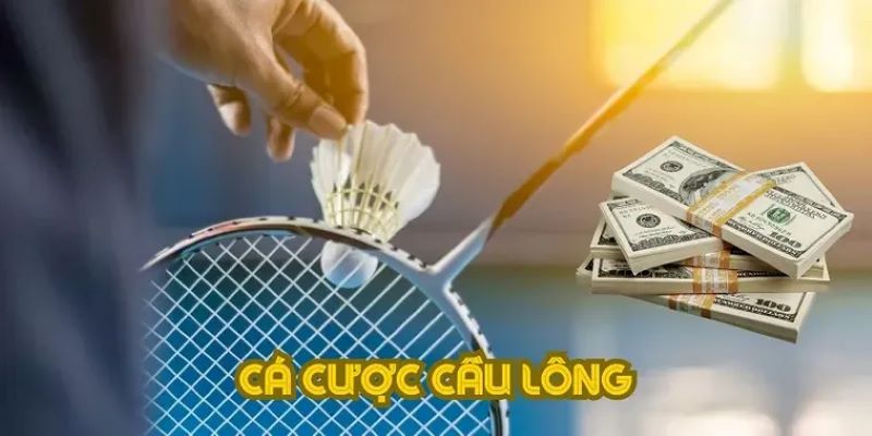 Cá Cược Cầu Lông cơ hội kiếm tiền cực hấp dẫn tại Nhà cái Moto88