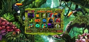 Nổ Hũ Rừng Xanh tựa game thưởng lớn tại Moto88