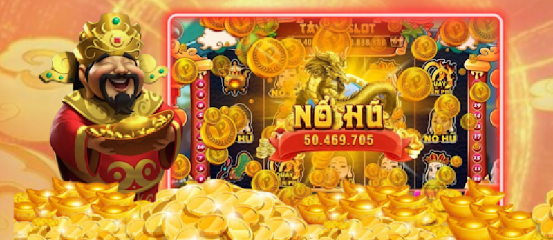 Nổ Hũ Thần Tài tại Moto88 – Trải nghiệm game quay hũ đổi thưởng siêu hot 2 Phần thủng khủng trong Nổ Hũ Thần Tài tại Moto88